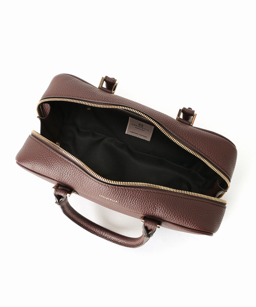 LORISTELLA（ロリステッラ）の「《追加3》LORISTELLA/ロリステッラ スクエアボストンバッグ（ボストンバッグ・レディース・ブラウン・FREE）」の19枚目の写真