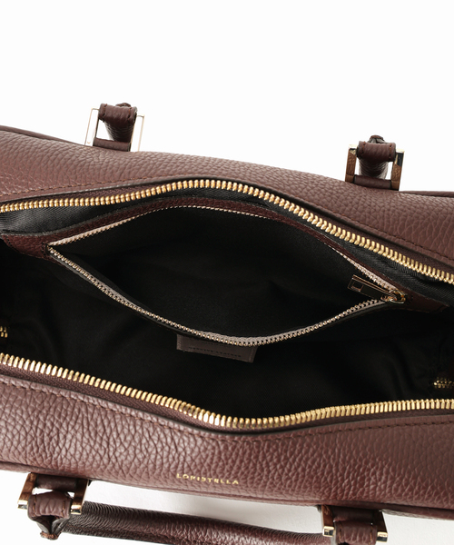 LORISTELLA（ロリステッラ）の「《追加3》LORISTELLA/ロリステッラ スクエアボストンバッグ（ボストンバッグ・レディース・ブラウン・FREE）」の20枚目の写真