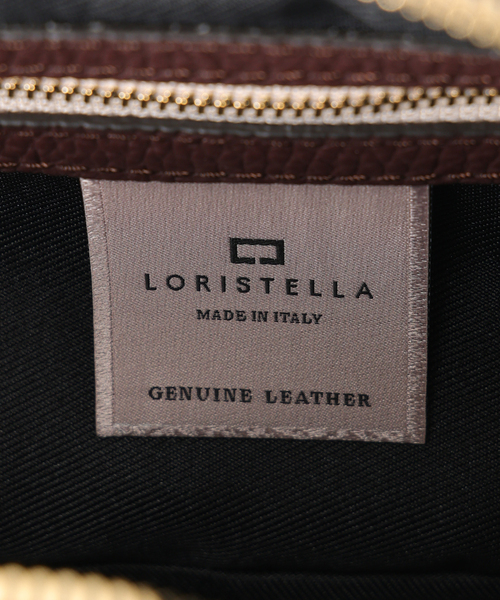 LORISTELLA（ロリステッラ）の「《追加3》LORISTELLA/ロリステッラ スクエアボストンバッグ（ボストンバッグ・レディース・ブラウン・FREE）」の22枚目の写真