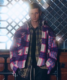 FR(13)NDS | FR(13)NDS/フレンズ/Shaggy Check BZ(その他アウター)