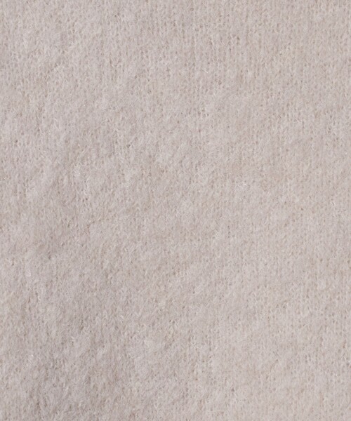 BEAUTY&YOUTH UNITED ARROWS（ビューティーアンドユースユナイテッドアローズ）の「エアシャギー アルパカ クルーネック ニット（ニット/セーター・メンズ・ナチュラル/ロイヤルブルー/ネイビー・L/M/S/XL）」の13枚目の写真