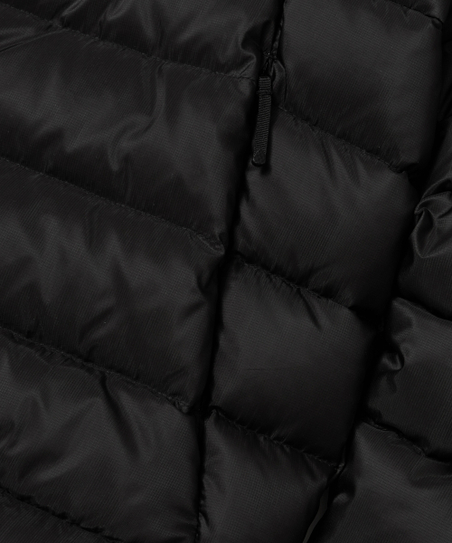 BROWNBREATH（ブラウンブレス）の「PANELED LIGHT DOWN JACKET - BLACK（ダウンジャケット/コート・レディース・その他・SMALL/MEDIUM/LARGE/X-LARGE）」の10枚目の写真