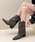 HALEY PESCA�i�w�[���[�y�X�J�j�́uHALEY PESCA/�~�f�B�A���X�^�b�Y�t���E�G�X�^���u�[�c�i�u�[�c�j�v�b�J�[�L
