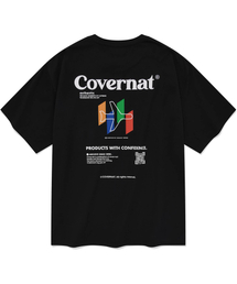 トラベルTシャツ ブラック