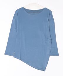 tejas（テジャス）の「【tejas/テジャス】sarati-tops/七分丈・Tシャツ（Tシャツ/カットソー）」