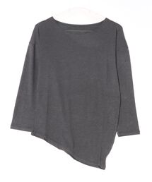 tejas（テジャス）の「【tejas/テジャス】sarati-tops/七分丈・Tシャツ（Tシャツ/カットソー）」