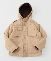AFB（エーエフビー）の「AFB / エーエフビー BOA MILITARY JACKET（ミリタリージャケット）」