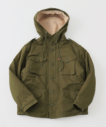 AFB / エーエフビー BOA MILITARY JACKET