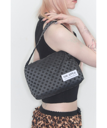 FOR APPEAL（ポアフィル）の「チルショルダーバッグドットチャコール（ショルダーバッグ）」