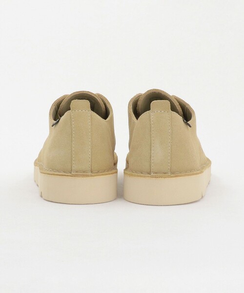 Clarks Originals（クラークスオリジナルズ）の「＜Clarks＞ DSRTLondon GTX/シューズ（モカシン/デッキシューズ・メンズ・ブラック/ベージュ・8h/8/7h/7/9）」の18枚目の写真