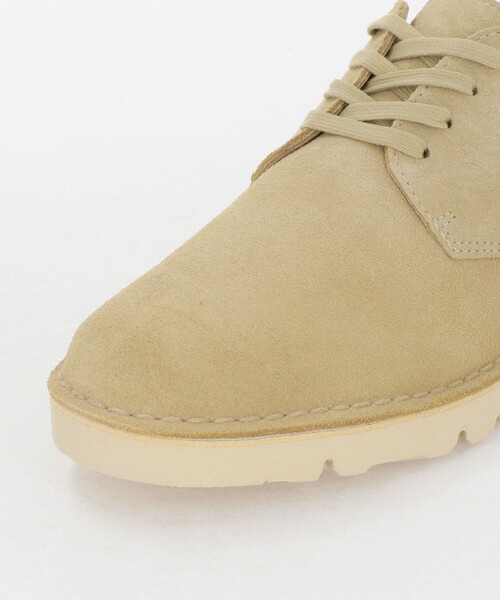 Clarks Originals（クラークスオリジナルズ）の「＜Clarks＞ DSRTLondon GTX/シューズ（モカシン/デッキシューズ・メンズ・ブラック/ベージュ・8h/8/7h/7/9）」の21枚目の写真