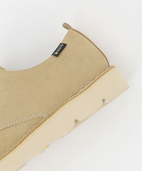 Clarks Originals（クラークスオリジナルズ）の「＜Clarks＞ DSRTLondon GTX/シューズ（モカシン/デッキシューズ・メンズ・ブラック/ベージュ・8h/8/7h/7/9）」の14枚目の写真