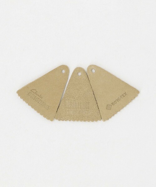 Clarks Originals（クラークスオリジナルズ）の「＜Clarks＞ DSRTLondon GTX/シューズ（モカシン/デッキシューズ・メンズ・ブラック/ベージュ・8h/8/7h/7/9）」の12枚目の写真