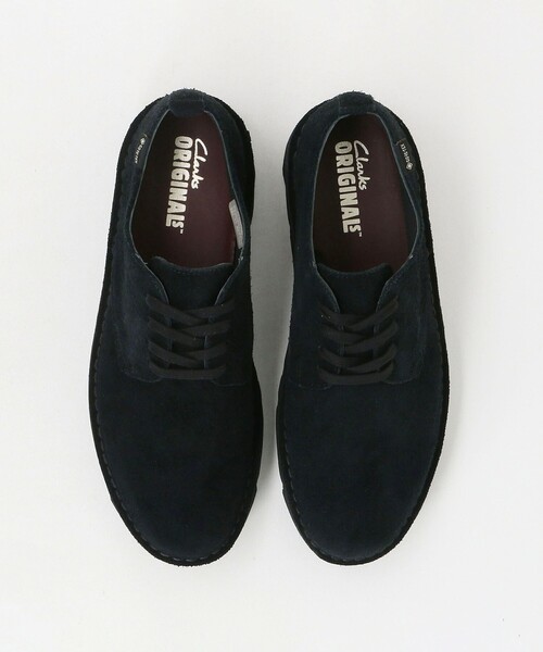 Clarks Originals（クラークスオリジナルズ）の「＜Clarks＞ DSRTLondon GTX/シューズ（モカシン/デッキシューズ・メンズ・ブラック/ベージュ・8h/8/7h/7/9）」の11枚目の写真