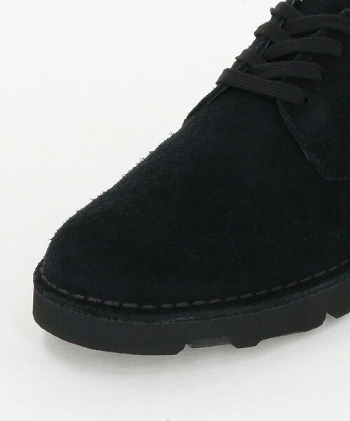 Clarks Originals（クラークスオリジナルズ）の「＜Clarks＞ DSRTLondon GTX/シューズ（モカシン/デッキシューズ・メンズ・ブラック/ベージュ・8h/8/7h/7/9）」の10枚目の写真