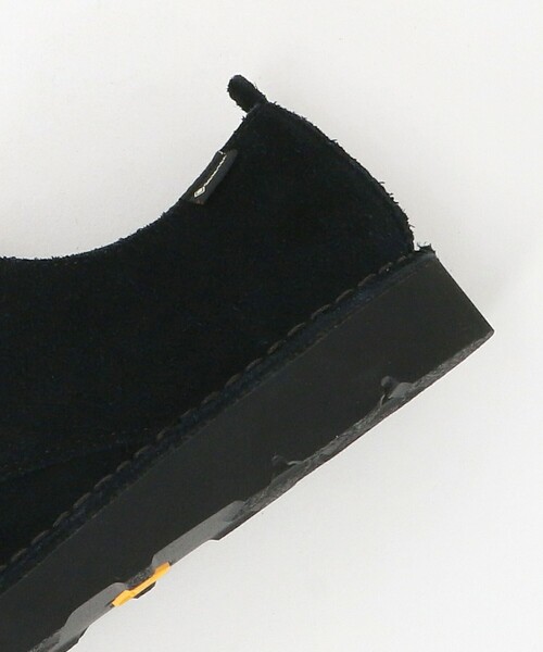 Clarks Originals（クラークスオリジナルズ）の「＜Clarks＞ DSRTLondon GTX/シューズ（モカシン/デッキシューズ・メンズ・ブラック/ベージュ・8h/8/7h/7/9）」の9枚目の写真