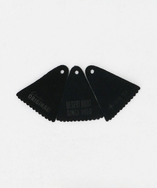 Clarks Originals（クラークスオリジナルズ）の「＜Clarks＞ DSRTLondon GTX/シューズ（モカシン/デッキシューズ・メンズ・ブラック/ベージュ・8h/8/7h/7/9）」の7枚目の写真