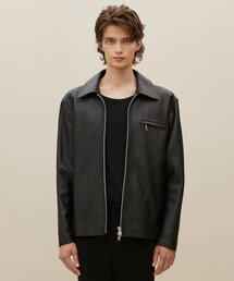 SPERONE（スペロネ）の「[リアルレザー] カウハイド シングル ライダージャケット（ライダースジャケット）」