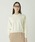 ZUCCa�i�Y�b�J�j�́uPE PLAIN KNIT / �j�b�g�v���I�[�o�[ / P�i�j�b�g/�Z�[�^�[�j�v�b�I�t�z���C�g