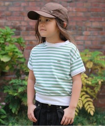FITH（フィス）の「【KIDS】半袖カットソー（Tシャツ/カットソー）」