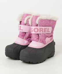 SOREL | ソレル  チルドレンズ スノーコマンダー ブーツ(ブーツ)