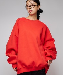 Narcissus（ナルシス）の「【ユニセックス】バルーンスウェット/オーバーサイズ（スウェット）」