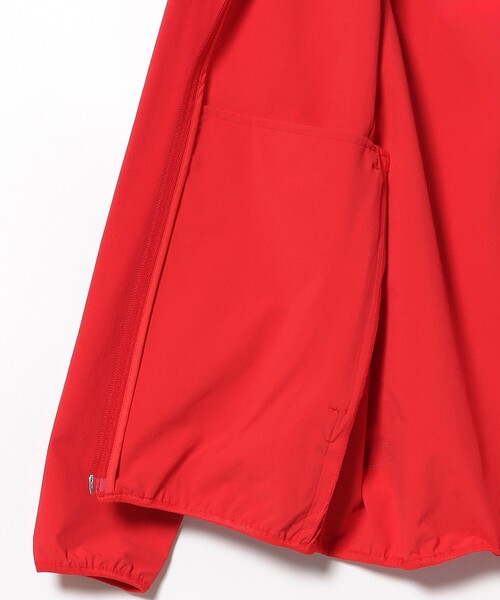 BEAMS GOLF(ビームスゴルフ)の「PURPLE LABEL / BROOKLYN ストレッチ ブルゾン(撥水)(ブルゾン・メンズ・レッド/ネイビー・X-LARGE/LARGE/MEDIUM/SMALL)」の12枚目の写真