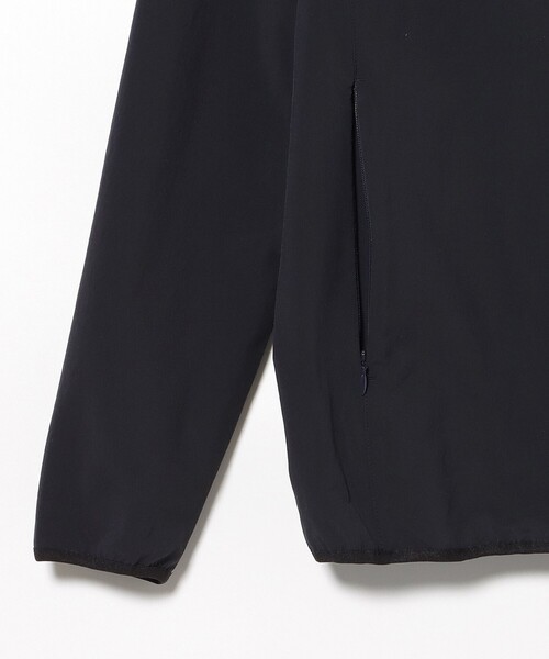 BEAMS GOLF(ビームスゴルフ)の「PURPLE LABEL / BROOKLYN ストレッチ ブルゾン(撥水)(ブルゾン・メンズ・レッド/ネイビー・X-LARGE/LARGE/MEDIUM/SMALL)」の7枚目の写真