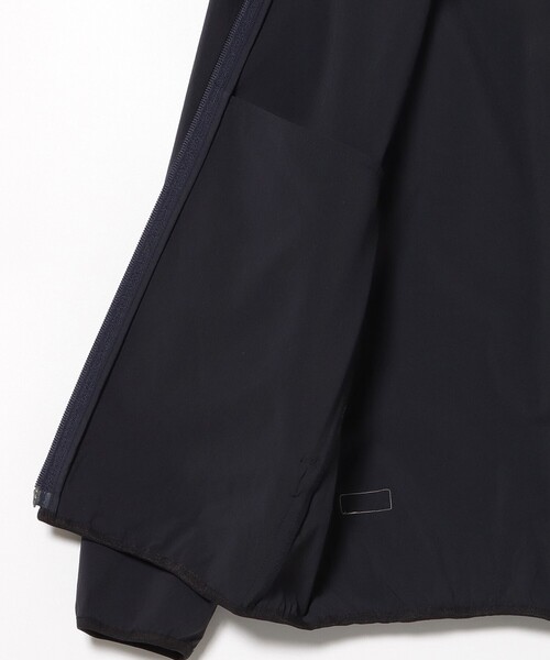 BEAMS GOLF(ビームスゴルフ)の「PURPLE LABEL / BROOKLYN ストレッチ ブルゾン(撥水)(ブルゾン・メンズ・レッド/ネイビー・X-LARGE/LARGE/MEDIUM/SMALL)」の6枚目の写真