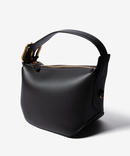 J&M Davidson（ジェイアンドエムデヴィッドソン）の「J&M DAVIDSON ZIP QUIVER ジェイアンドエムデヴィッドソン ジップ クリバー  ショルダーバッグ（ショルダーバッグ・レディース・ブラック・FREE）」の10枚目の写真