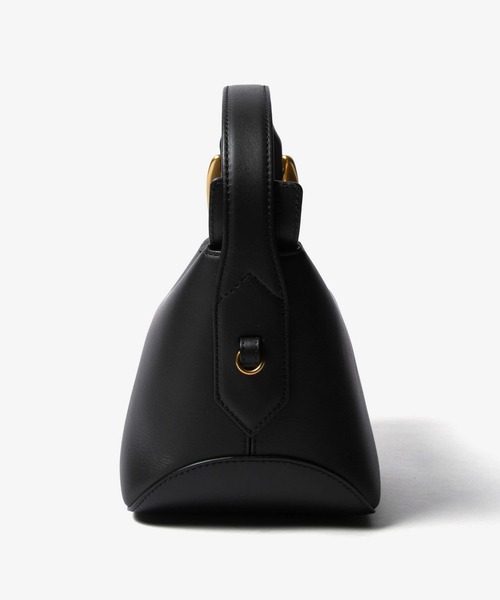 J&M Davidson（ジェイアンドエムデヴィッドソン）の「J&M DAVIDSON ZIP QUIVER ジェイアンドエムデヴィッドソン ジップ クリバー  ショルダーバッグ（ショルダーバッグ・レディース・ブラック・FREE）」の11枚目の写真