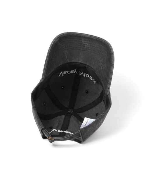 LAKOLE(ラコレ)の「WASHEDビッグロゴキャップ / 607904(キャップ・レディース・ピンク/ベージュ/ブラック/グリーン・FREE)」の8枚目の写真