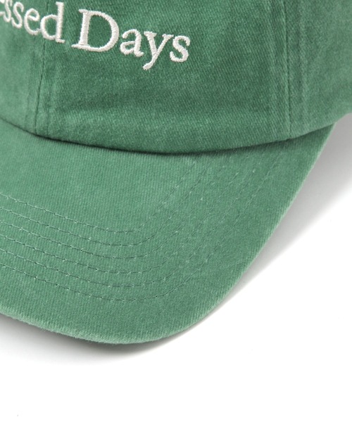 LAKOLE(ラコレ)の「WASHEDビッグロゴキャップ / 607904(キャップ・レディース・ピンク/ベージュ/ブラック/グリーン・FREE)」の17枚目の写真