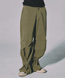 FLAWSROOM（フローズルーム）の「Flare Button Pants [KHAKI]（その他パンツ）」