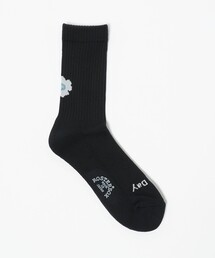 ROSTER SOX（ロスターソックス）の「＜ROSTER SOX＞フラワー ソックス（ソックス/靴下）」