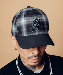 Subciety | Ombre check cap(キャップ)