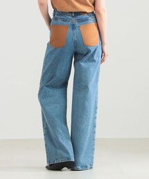 Demi-Luxe BEAMS | BAUM UND PFERDGARTEN / NINI デニム(デニムパンツ)