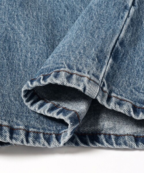 Demi-Luxe BEAMS(デミルクス ビームス)の「BAUM UND PFERDGARTEN / NINI デニム(デニムパンツ・レディース・ブルー系その他4・26inch/25inch)」の12枚目の写真