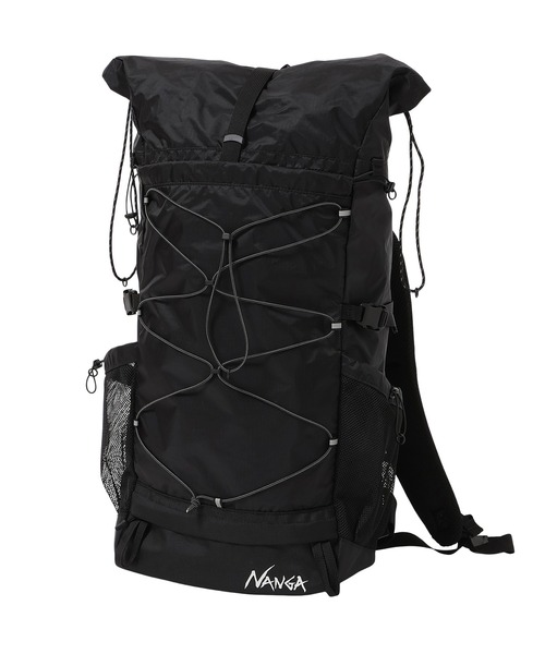 NANGA（ナンガ）の「Fibermax TUL BACKPACK/Fibermax TULバックパック（バックパック/リュック・メンズ・グレー/イエロー/ブラック・FREE）」の14枚目の写真