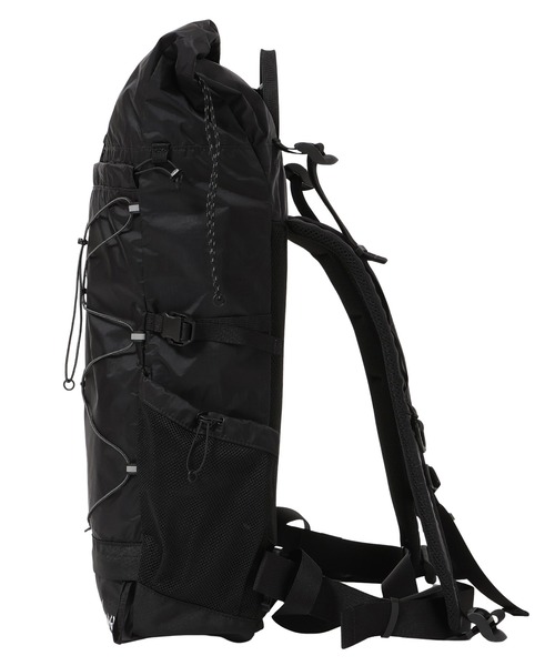 NANGA（ナンガ）の「Fibermax TUL BACKPACK/Fibermax TULバックパック（バックパック/リュック・メンズ・グレー/イエロー/ブラック・FREE）」の15枚目の写真