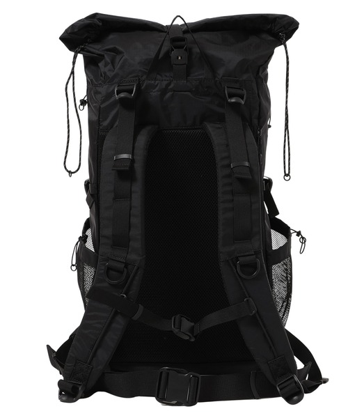 NANGA（ナンガ）の「Fibermax TUL BACKPACK/Fibermax TULバックパック（バックパック/リュック・メンズ・グレー/イエロー/ブラック・FREE）」の16枚目の写真