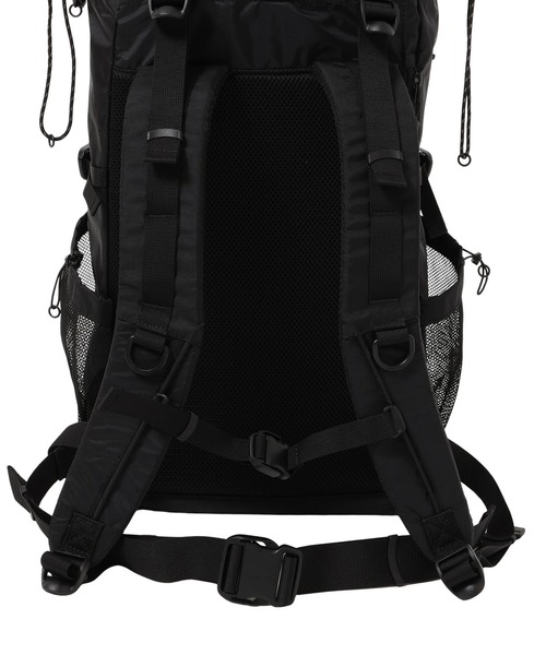 NANGA（ナンガ）の「Fibermax TUL BACKPACK/Fibermax TULバックパック（バックパック/リュック・メンズ・グレー/イエロー/ブラック・FREE）」の17枚目の写真