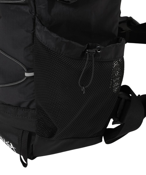 NANGA（ナンガ）の「Fibermax TUL BACKPACK/Fibermax TULバックパック（バックパック/リュック・メンズ・グレー/イエロー/ブラック・FREE）」の18枚目の写真