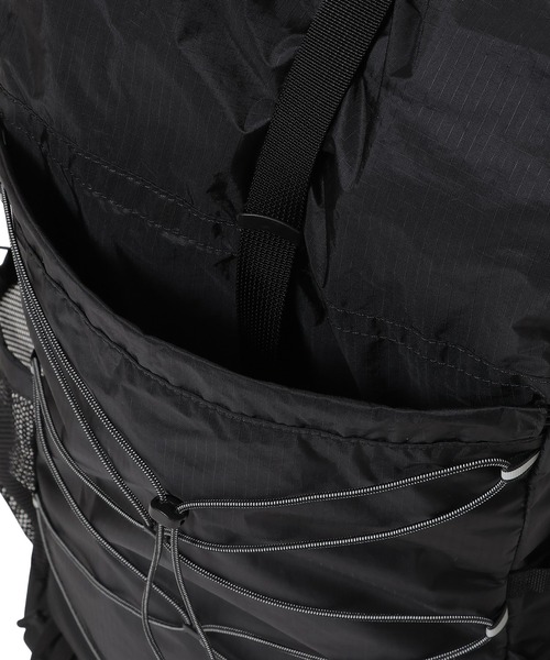 NANGA（ナンガ）の「Fibermax TUL BACKPACK/Fibermax TULバックパック（バックパック/リュック・メンズ・グレー/イエロー/ブラック・FREE）」の21枚目の写真