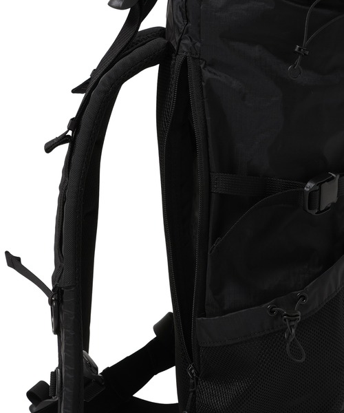 NANGA（ナンガ）の「Fibermax TUL BACKPACK/Fibermax TULバックパック（バックパック/リュック・メンズ・グレー/イエロー/ブラック・FREE）」の22枚目の写真