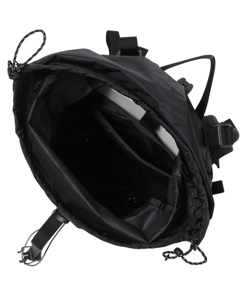 NANGA（ナンガ）の「Fibermax TUL BACKPACK/Fibermax TULバックパック（バックパック/リュック・メンズ・グレー/イエロー/ブラック・FREE）」の19枚目の写真