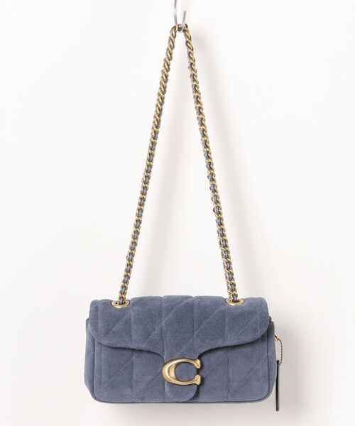 タビー ショルダー バッグ 20・キルティング（ショルダーバッグ