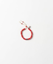 KAMIYA（カミヤ）の「Glass Beads Bracelet（ブレスレット）」