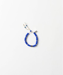 KAMIYA（カミヤ）の「Glass Beads Bracelet（ブレスレット）」