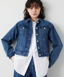 Whim Gazette｜ウィムガゼットのデニムジャケット通販 - ZOZOTOWN